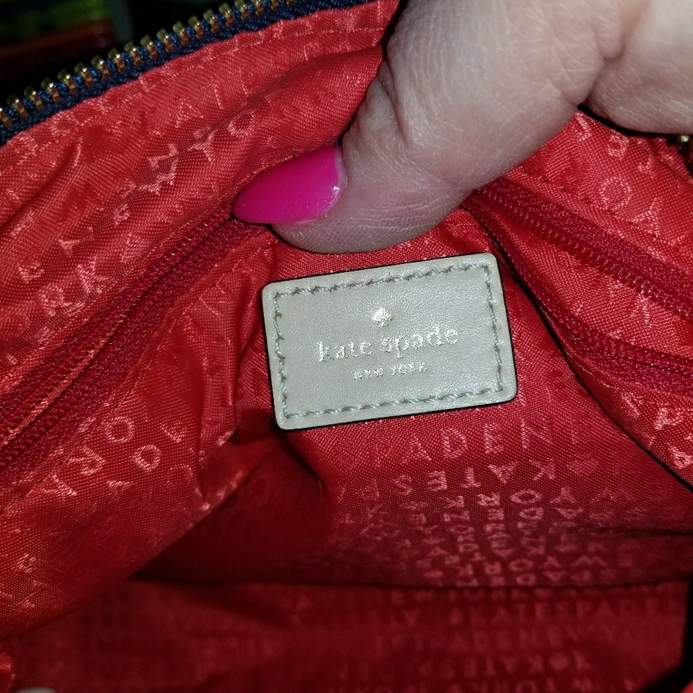 Authentic Kate Spade - Picture 8 of 8